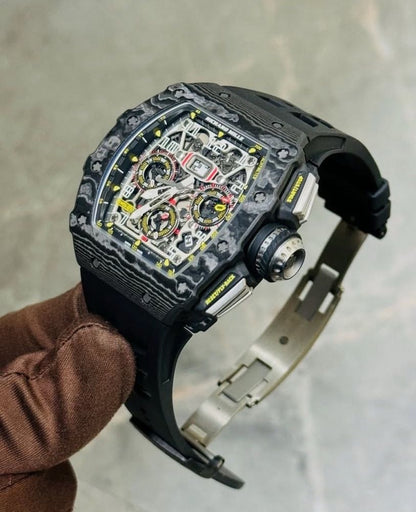 Richard Mille 11-03 Titanium NPTP