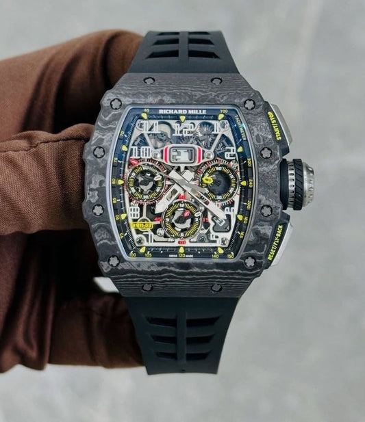 Richard Mille 11-03 Titanium NPTP