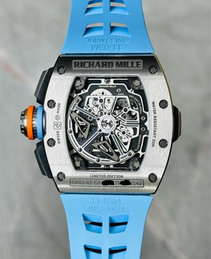Richard Mille 11-05 TI LTD Edition of 140