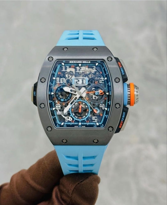 Richard Mille 11-05 TI LTD Edition of 140