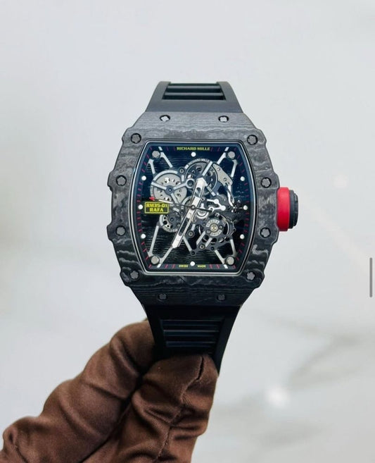 Richard Mille 35-01 NTPT Black