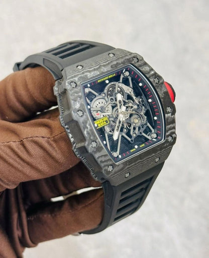 Richard Mille 35-01 NTPT Black
