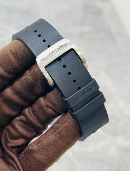 Richard Mille 65-01 Titanium