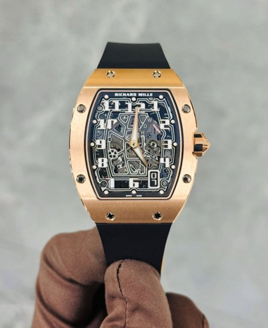 Richard Mille 67-01 RG Extra Flat