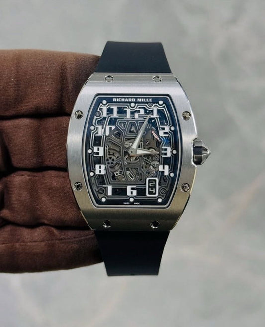 Richard Mille 67-01 T| Automatic Winding Extra Flat