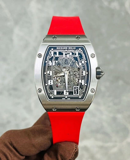 Richard Mille 67-01 TI Extra Flat