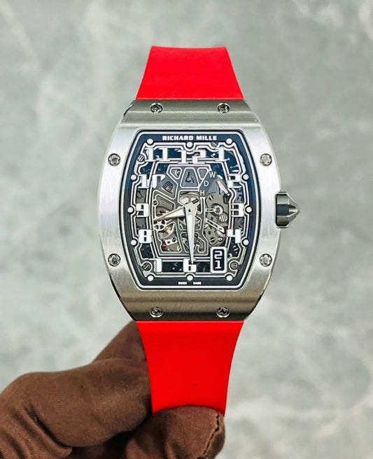 Richard Mille 67-01 TI Extra Flat