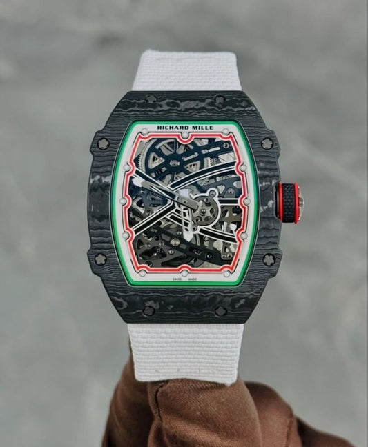 Richard Mille 67-02 Italy