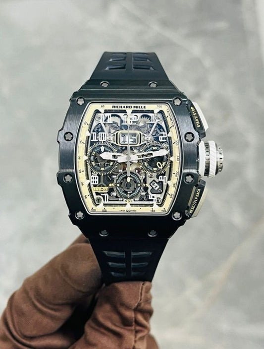 Richard Mille RM 11-03 Black TZP