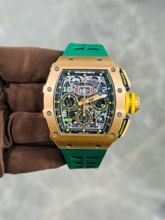 Richard Mille RM 11-03 RG FULL