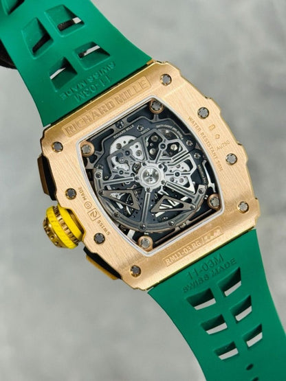 Richard Mille RM 11-03 RG FULL