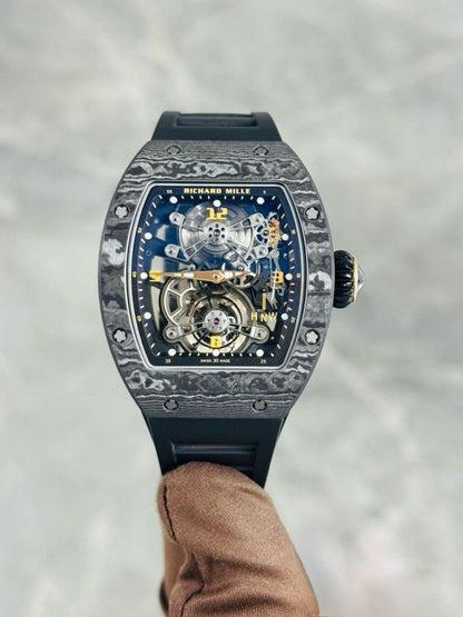Richard Mille RM 17-01 TOURBILLION
