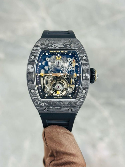 Richard Mille RM 17-01 TOURBILLION