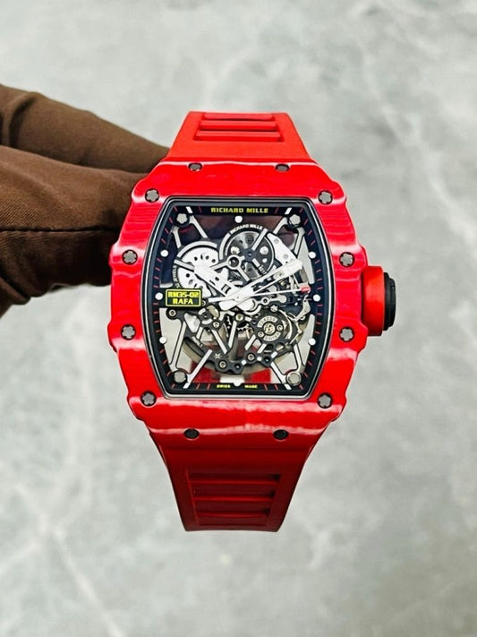 Richard Mille RM 35-02 RED