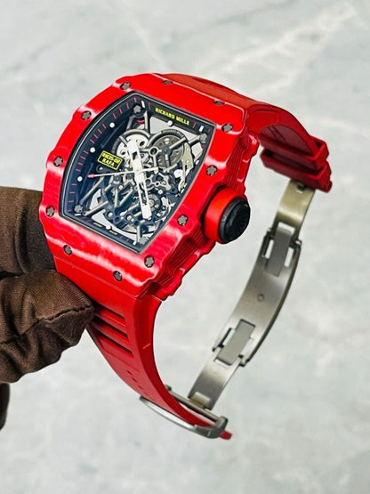 Richard Mille RM 35-02 RED