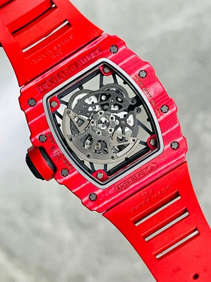 Richard Mille RM 35-02 RED
