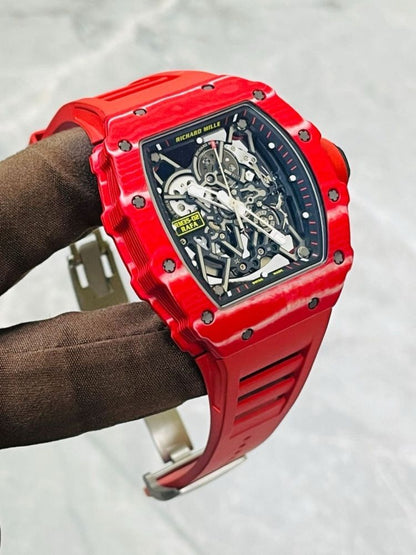 Richard Mille RM 35-02 RED