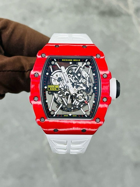 Richard Mille RM 35-02 RED FULL