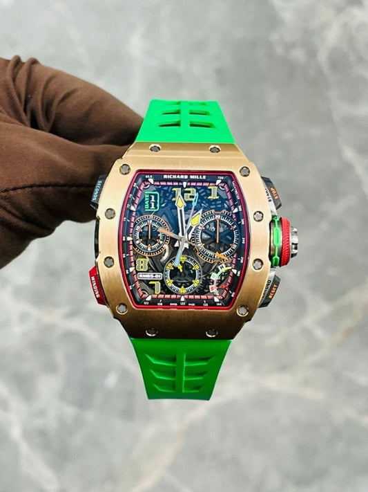Richard Mille RM 65-01 RG/CA