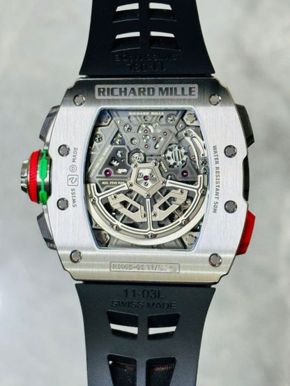 Richard Mille RM 65-01 TI NEW