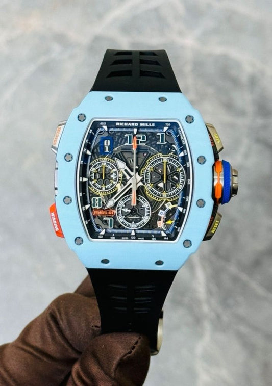 Richard Mille RM 65-01 TIFFANY