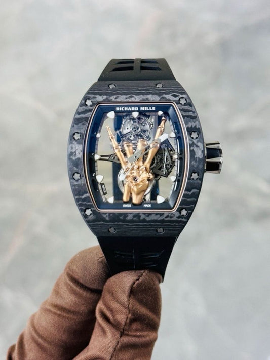 Richard Mille RM 66 LTD 50 PIECES Manual Winding Flying Tourbillon