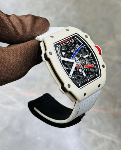 Richard Mille RM 67-02 alexis