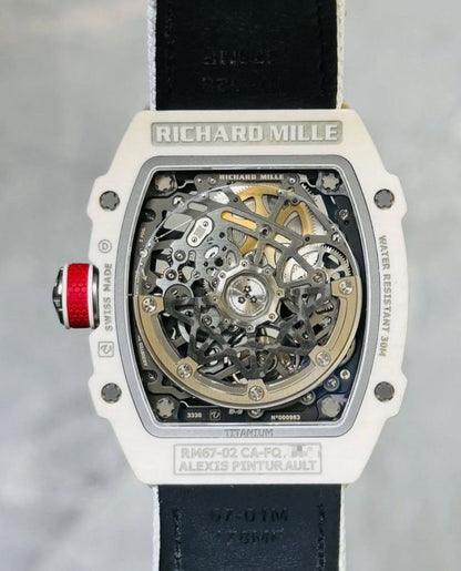 Richard Mille RM 67-02 alexis