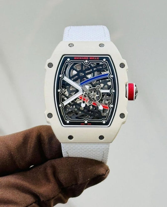 Richard Mille RM 67-02 alexis