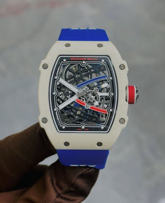 RICHARD MILLE RM 67-02 ALEXIS PINTURAULT