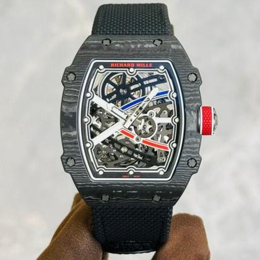 RICHARD MILLE RM 67-02 Black