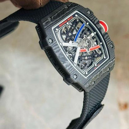 RICHARD MILLE RM 67-02 Black