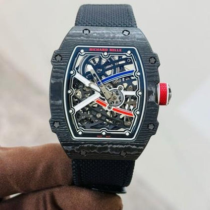 RICHARD MILLE RM 67-02 Black