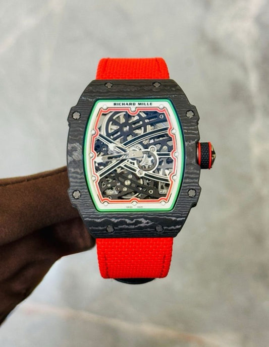 Richard Mille RM 67-02 ITALY NEW