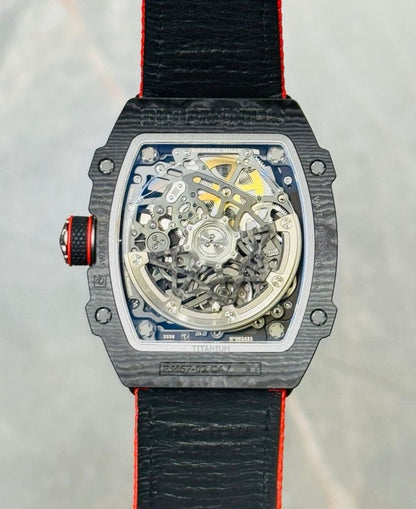 Richard Mille RM 67-02 ITALY NEW
