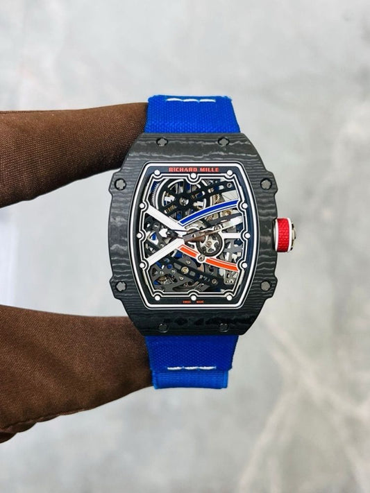 Richard Mille RM 67-02 OGIER