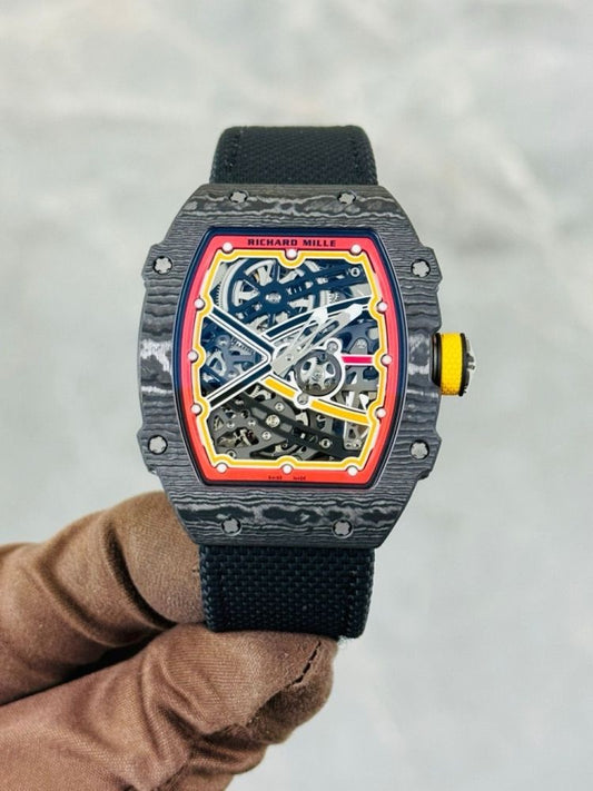 Richard Mille RM 67-02 ZVEREV