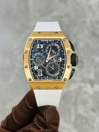 Richard Mille RM 72-01 RG FULL