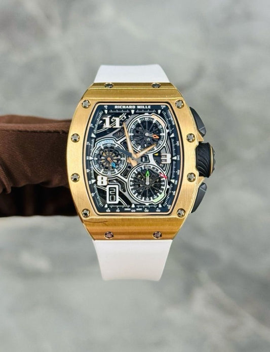 Richard Mille RM 72-01 RG FULL