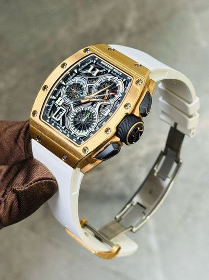 Richard Mille RM 72-01 RG FULL