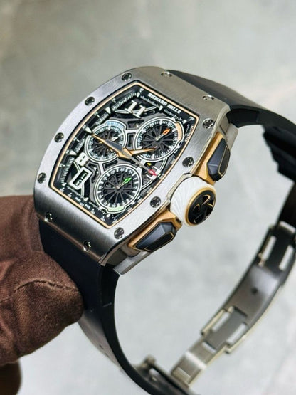 Richard Mille RM 72-01 TI GOOD CONDITION