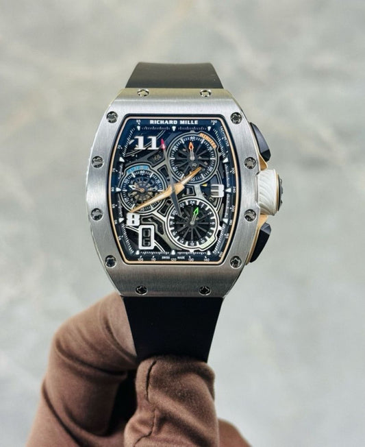 Richard Mille RM 72-01 TI GOOD CONDITION