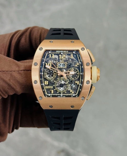 Richard Mille RM011 RG Felipe Massa