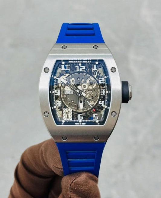 Richard Mille Titanium 010