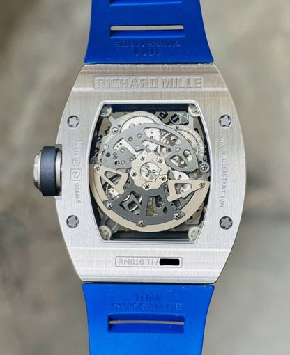 Richard Mille Titanium 010