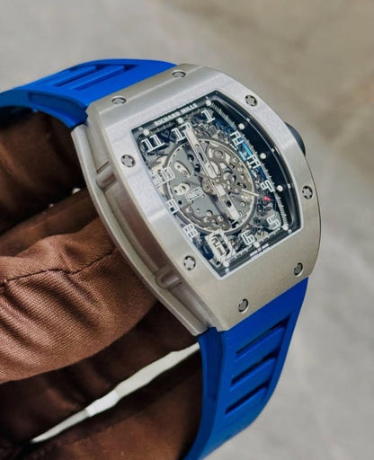 Richard Mille Titanium 010