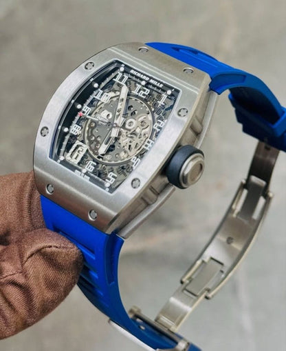 Richard Mille Titanium 010