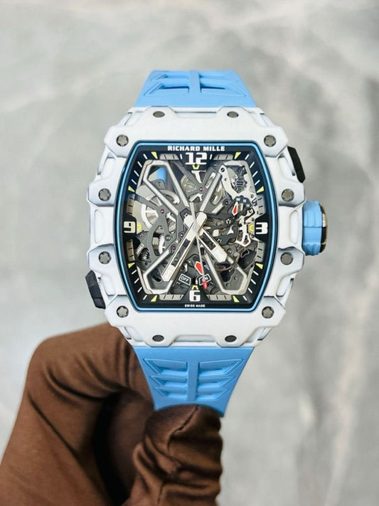 Richard Mille RM 35-03 WHITE Rafael Nadal