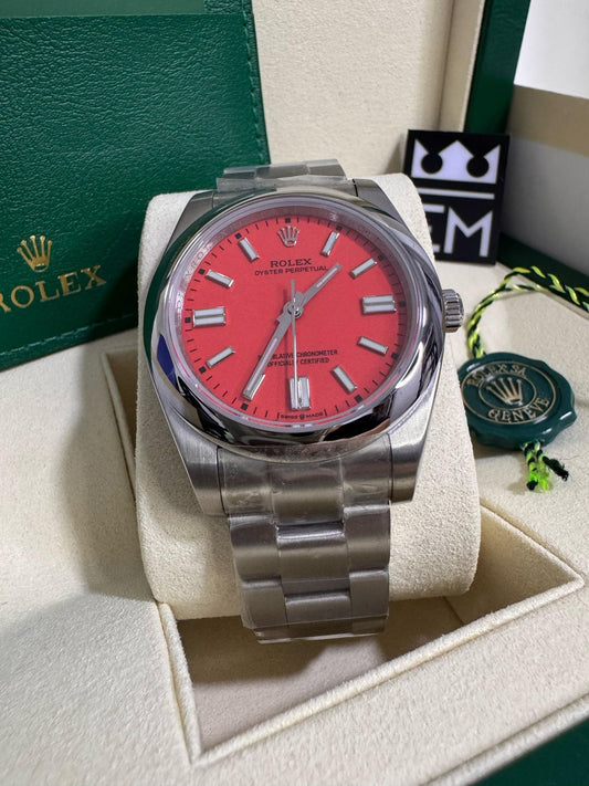 Rolex Oyster