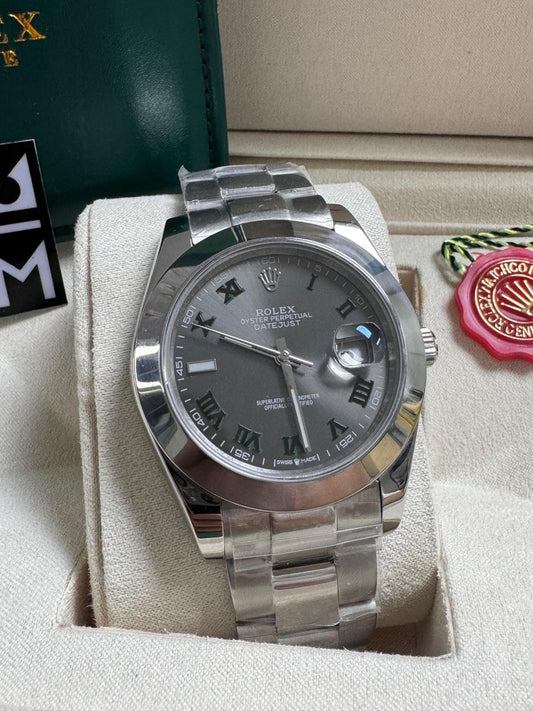 Rolex Datejust Romano